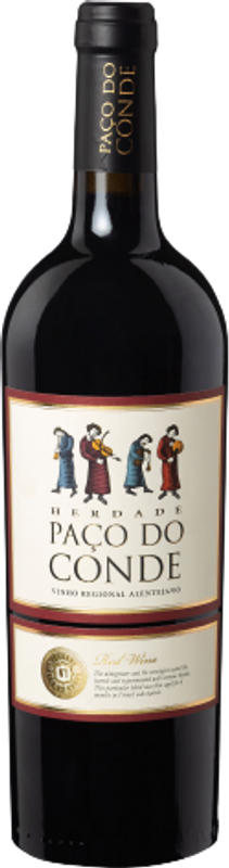 Bottle of Tinto Barrica 1 Alentejo DOC from Paço do Conde