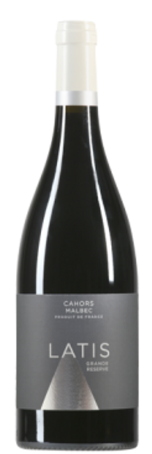 Image of Vignobles Saint Didier Latis Malbec Grande Réserve Cahors AOC - 75cl - Südwesten, Frankreich bei Flaschenpost.ch