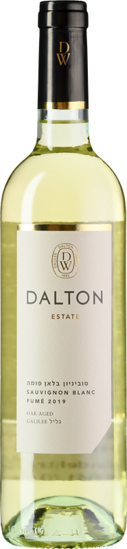 Bottiglia di Dalton Estate Fume Blanc di Dalton Winery