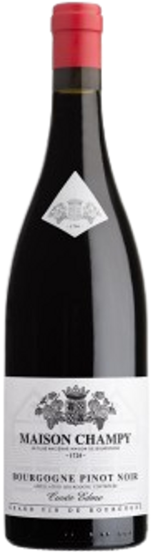 Image of Champy Bourgogne Rouge AOP Cuvée Edme - 75cl - Burgund, Frankreich