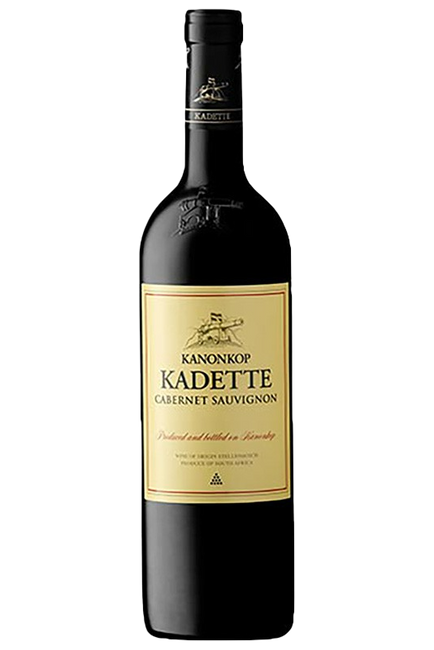 Image of Kanonkop Kadette Cabernet Sauvignon - 75cl - Coastal Region, Südafrika bei Flaschenpost.ch