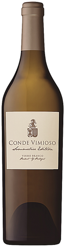 Flasche Conde Vimioso Sommelier Edition von Falua
