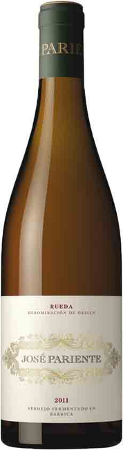 Image of José Pariente José Pariente Barrica Verdejo - 75cl - Duero-Tal (Castilla y Leon), Spanien bei Flaschenpost.ch