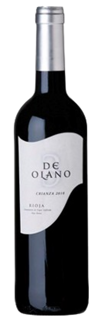Image of Garcia de Olano 3 de Olano Rioja Crianza DOCa - 75cl bei Flaschenpost.ch