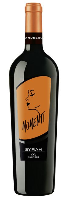 Image of Alibrianza Syrah Momenti Andrero Terre Siciliane IGT - 75cl - Sizilien, Italien bei Flaschenpost.ch