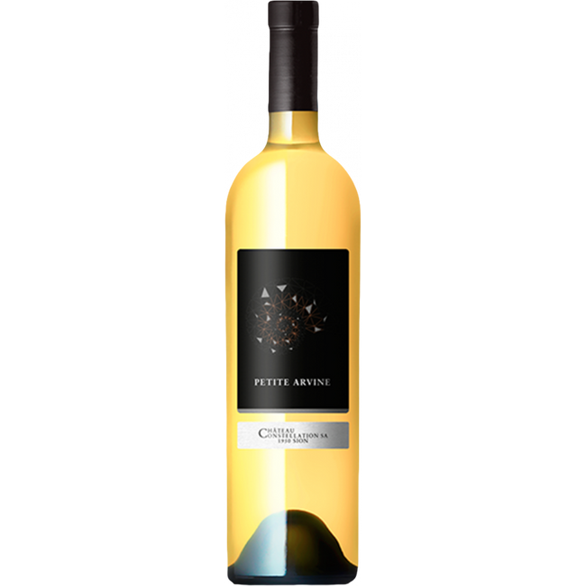 Image of Château Constellation Petite Arvine Valais AOC - 75cl - Wallis, Schweiz bei Flaschenpost.ch