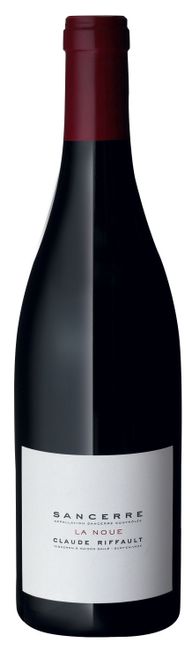 Image of Claude Riffault La Noue Sancerre Rouge - 75cl, Frankreich bei Flaschenpost.ch