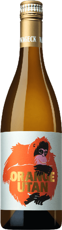 Image of Schuler Weine Wageck Orange Utan Sauvignon Blanc - 75cl - Rheintal, Deutschland