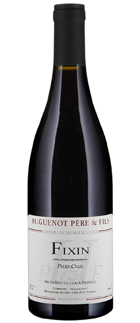 Image of Domaine Huguenot Les Petits Crais Fixin AC - 75cl - Burgund, Frankreich bei Flaschenpost.ch