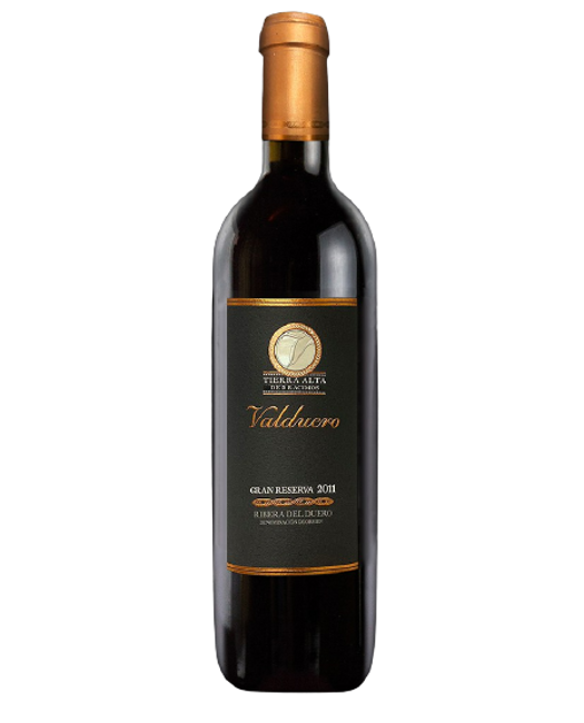 Image of Bodegas Valduero Valduero 2 Racimos Gran Reserva Ribera del Duero DO - 75cl - Duero-Tal (Castilla y Leon), Spanien bei Flaschenpost.ch