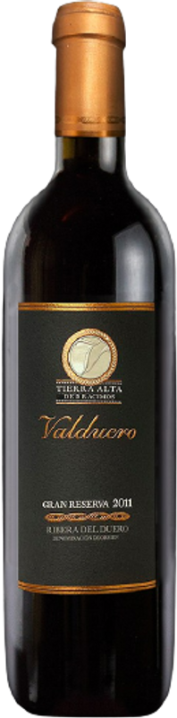 Image of Bodegas Valduero Valduero 2 Racimos Gran Reserva Ribera del Duero DO - 150cl - Duero-Tal (Castilla y Leon), Spanien