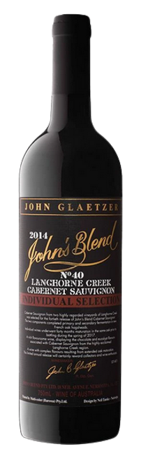 Image of Glaetzer Wines John's Blend Cabernet Sauvignon - 75cl, Australien bei Flaschenpost.ch