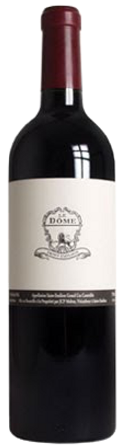 Image of Château Teyssier Le Dome Grand Cru Saint-Emilion AOC - 150cl - Bordeaux, Frankreich bei Flaschenpost.ch