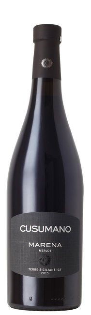 Image of Cusumano Marena Merlot Terre Siciliane IGT - 75cl - Sizilien, Italien bei Flaschenpost.ch