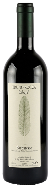 Image of Bruno Rocca BARBARESCO Rabaja DOCG - 150cl - Piemont, Italien bei Flaschenpost.ch