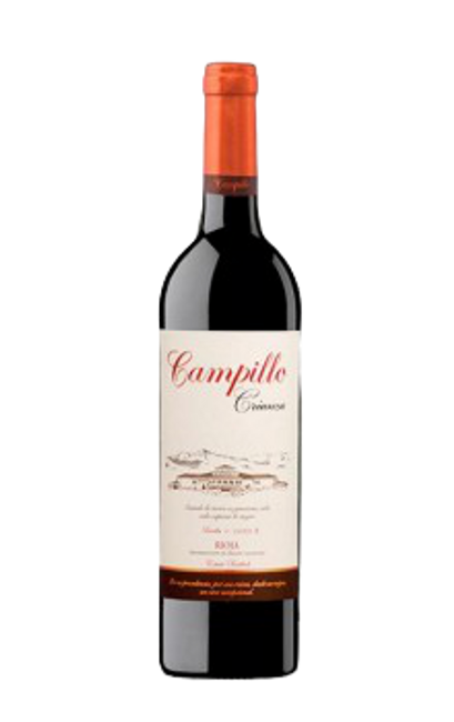 Image of Bodegas Campillo Campillo Crianza Rioja DOCa - 50cl - Oberer Ebro, Spanien bei Flaschenpost.ch
