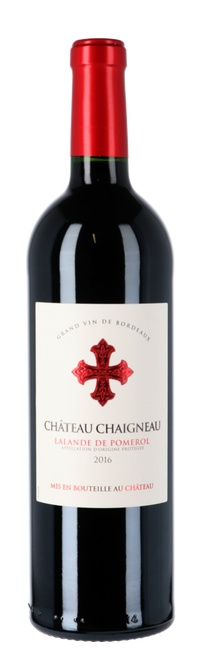 Image of Château Chaigneau Château Chaigneau Lalande-De-Pomerol - 75cl - Bordeaux, Frankreich bei Flaschenpost.ch