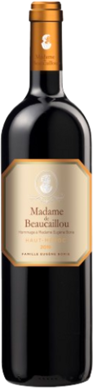 Bottle of Madame De Beaucaillou Haut Medoc AOC from Madame De Beaucaillou