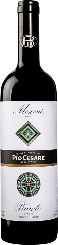 Image of Pio Cesare Barolo Mosconi DOCG - 150cl - Piemont, Italien