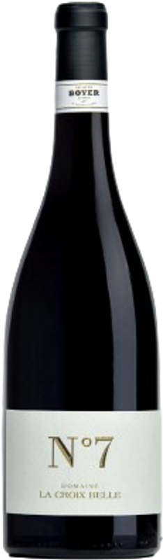 Image of Domaine La Croix Belle Cotes de Thongue Cuvée N°7 IGP - 75cl - Midi - Languedoc-Roussillon, Frankreich