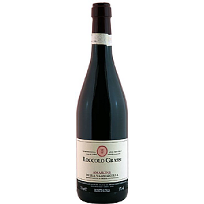 Image of Roccolo Grassi Valpolicella Superiore DOC - 75cl - Veneto, Italien bei Flaschenpost.ch