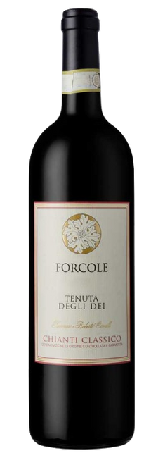 Image of Tenuta degli Dei - Roberto Cavalli Chianti Classico DOCG Forcole - 75cl - Toskana, Italien bei Flaschenpost.ch