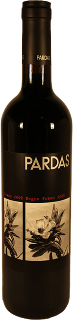 Image of Celler Pardas Pardas Negre Franc DO - 75cl - Katalonien, Spanien bei Flaschenpost.ch