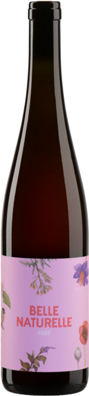 Bottle of Rosé Belle Naturelle from Weingut Jurtschitsch