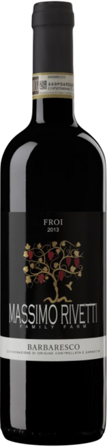 Image of Massimo Rivetti Barbaresco DOCG Serraboella - 75cl - Piemont, Italien bei Flaschenpost.ch