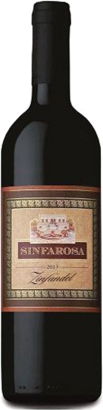 Image of Felline Zinfandel DOP Primitivo di Manduria - 75cl - Apulien, Italien
