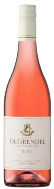 Image of De Grendel De Grendel Rosé - 75cl - Coastal Region, Südafrika bei Flaschenpost.ch