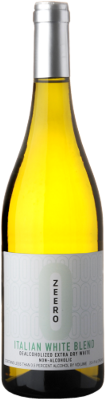 Bottle of Zeero White Non-Alcoholic from Casa Emma Società Agricola S.S.