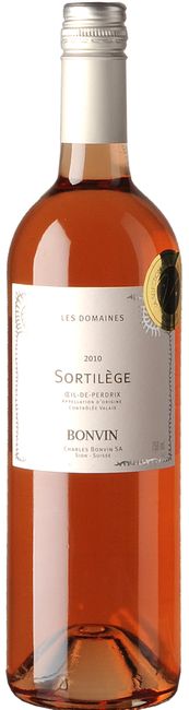 Image of Charles Bonvin Fils Sortilege - 75cl - Wallis, Schweiz bei Flaschenpost.ch