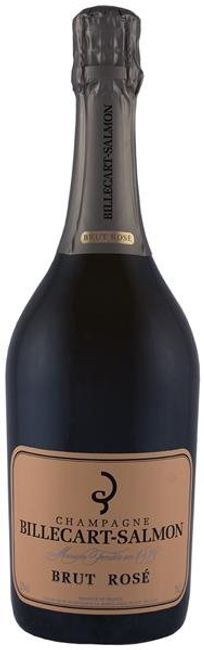 Image of Billecart-Salmon Champagne Brut rose AOC - 150cl - Champagne, Frankreich bei Flaschenpost.ch