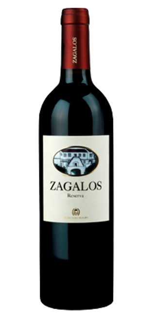 Image of Quinta do Mouro Zagalos Reserva Vinho Regional Alentejano - 150cl - Alentejo, Portugal bei Flaschenpost.ch