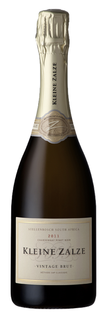 Image of Kleine Zalze Wines Kleine Zalze Vintage Brut MCC - 75cl - Coastal Region, Südafrika bei Flaschenpost.ch