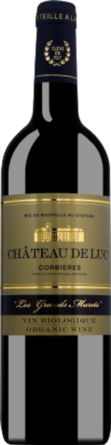 Image of Château de Luc Cuvée Grands Murets Fut de Chêne A.O.C. - 75cl - Midi - Languedoc-Roussillon, Frankreich bei Flaschenpost.ch