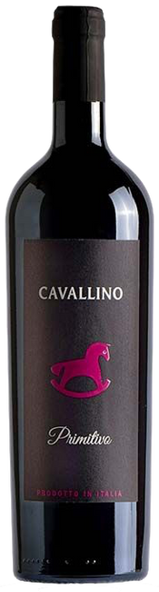 Image of Cavallino Primitivo del Salento Puglia IGP - 50cl - Apulien, Italien bei Flaschenpost.ch