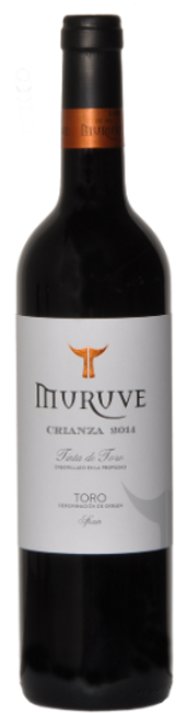 Image of Bodegas Frutos Villar Toro Muruve Crianza DO - 75cl - Duero-Tal (Castilla y Leon), Spanien bei Flaschenpost.ch