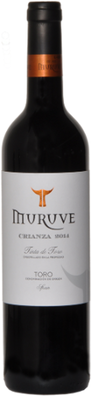 Bottle of Toro Muruve Crianza DO from Bodegas Frutos Villar