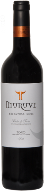 Flasche Toro Muruve Crianza DO von Bodegas Frutos Villar