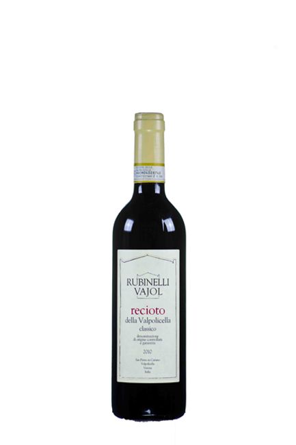 Image of Rubinelli Vajol Recioto della Valpolicella DOC - 50cl - Veneto, Italien bei Flaschenpost.ch