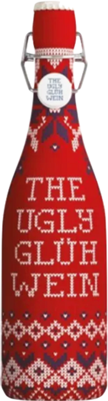 Bottiglia di The Ugly Glühwein Tinto VdT di Barcelona Brands