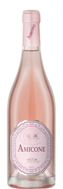Image of Cantina di Ora Amicone Rosato Corvina Verona IGT - 75cl - Veneto, Italien bei Flaschenpost.ch