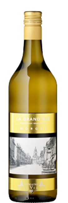Image of Bolle La Grand' Rue Morges Grand Cru La Côte AOC - 75cl - Waadt, Schweiz bei Flaschenpost.ch