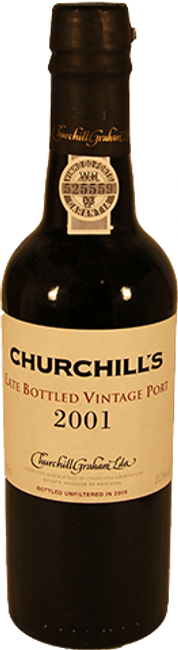 Image of Churchill Graham Porto Churchill's LBV Late Bottled Vintage - 37.5cl - Douro, Portugal bei Flaschenpost.ch