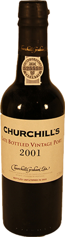 Image of Churchill Graham Porto Churchill's LBV Late Bottled Vintage - 37.5cl - Douro, Portugal