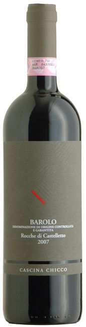 Image of Cascina Chicco Barolo Rocche di Castelletto DOCG - 75cl - Piemont, Italien bei Flaschenpost.ch