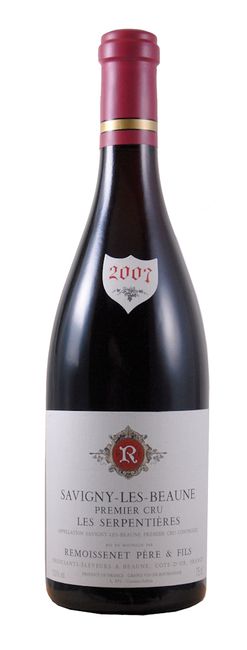 Image of Remoissenet Père & fils Savigny Beaune Serpentieres - 75cl - Burgund, Frankreich bei Flaschenpost.ch
