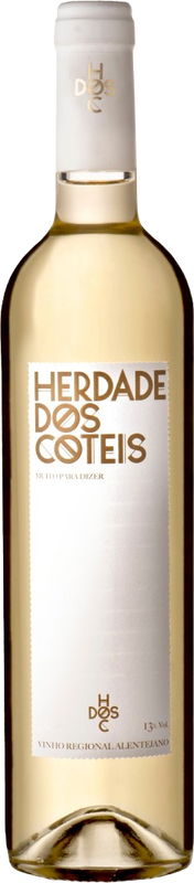 Bottle of Branco Herdade dos Coteis from Herdade dos Coteis